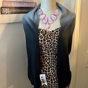 OMBRÉ 4 WAY CONVERTIBLE SHRUG NWT🔖🎁
